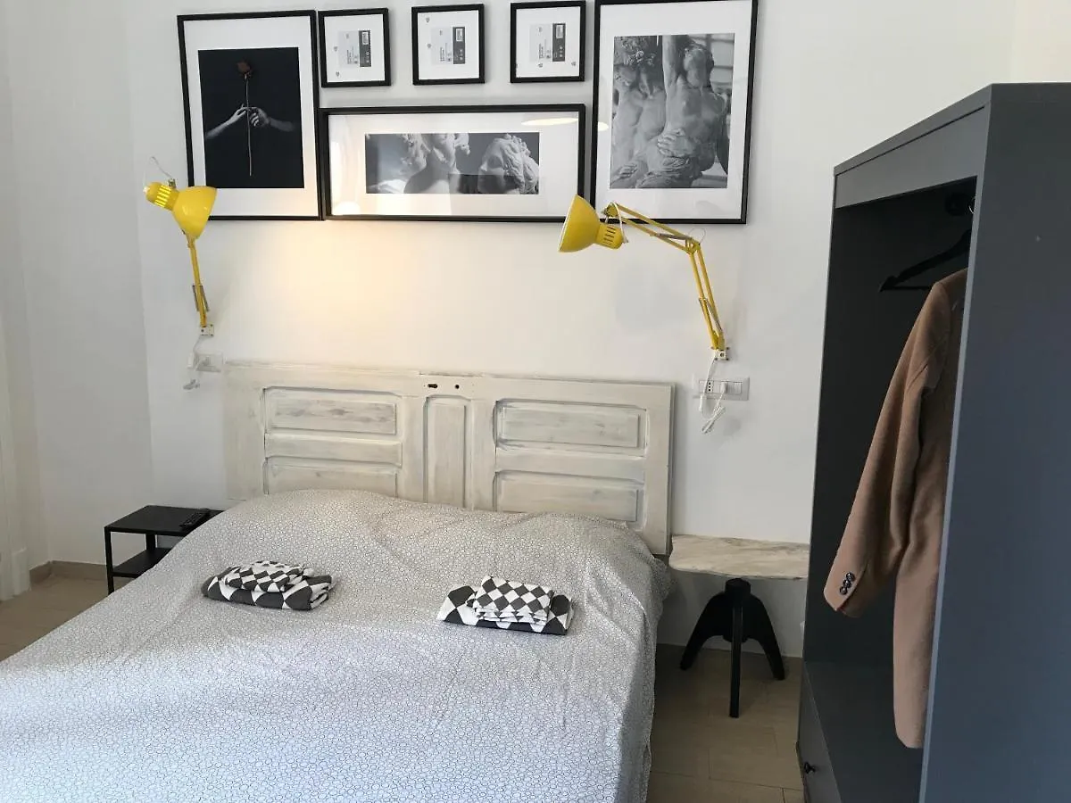 Bed and breakfast La Dimora Di Medusa CTA